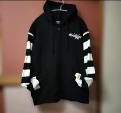 ニット ブルゾン