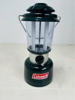 2010年10月製 コールマン プロパンランタン Model 5155 ケース付