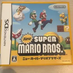 ニュースーパーマリオブラザーズ