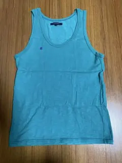 R. NEWBOLD タンクトップ M 青緑のサムネイル