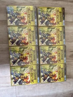 デュエマ ドリーム英雄譚デッキ グレンモルトの書　8個