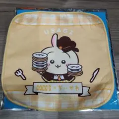 匿名配送♥COCO'S ココス ちいかわ タオル うさぎ