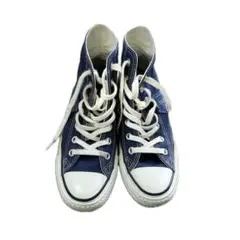 コンバース オールスター ハイカット ネイビー 23.5cm