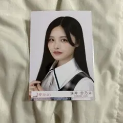 櫻坂46 浅井恋乃未 ヨリ 15thシングル 封入生写真 - メルカリ