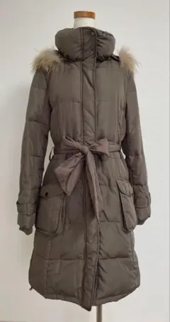 MAKELETのダウンコート☆サイズ40