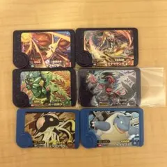 ポケモンメザスタ カードセット