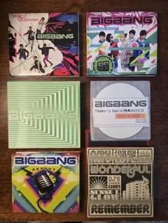 2026年最新】bigbang cdの人気アイテム - メルカリ