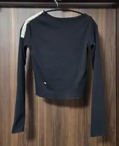 mily bilet ２WAYワンオフショルカットソー