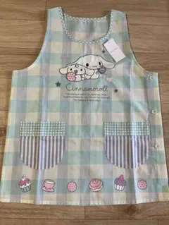 エプロン シナモロール