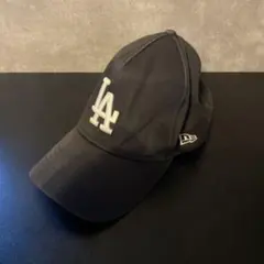 ニューエラ　9FORTY A-Frame キャップ　new era LAのサムネイル