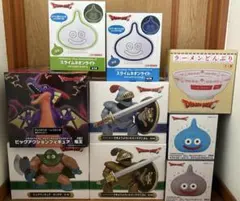 ドラゴンクエスト アミューズメントグッズシリーズ