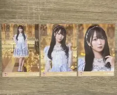 ＝LOVE イコラブ 生写真 大谷映美里 ラストノート 歌唱衣装 コンプ