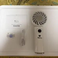Airdog handy fan F200 ハンディファン 本体のサムネイル
