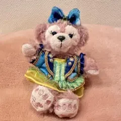 ダッフィー ドレス付きぬいぐるみ 約15cm