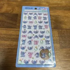 【正規品】スティッチ ボンボンドロップミニシール