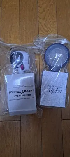 【点灯確認済】即日配送 なにわ男子 BON BON VOYAGE ペンライト