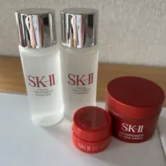 SK-II フェイシャルトリートメントエッセンス　クリーム　アイクリーム