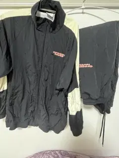 CreepyNuts ナイロンセットアップ　Lサイズ