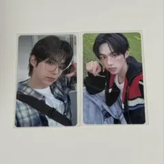 tws ドフン　トレカ　TSUTAYAラキドロ はじめまして　play hard