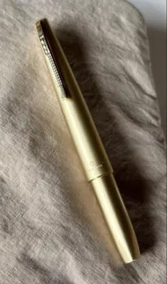 ①プラチナ万年筆 ソフトペン S-600 廃番 廃盤 昭和レトロ 激レア 希少
