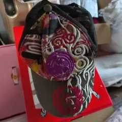 刺繍デザイン キャップ 多色
