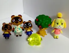 どうぶつの森　フィギュア
