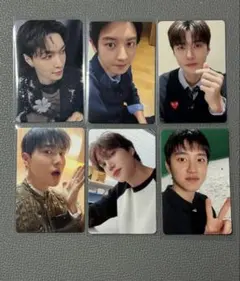 EXO REVERXE トレカ 5枚セット ギョンス D.O. - メルカリ