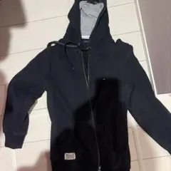 TOMYフード付きパーカー