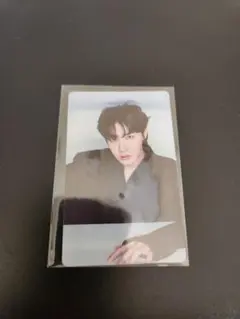 BTS FESTA 2025 カプセルアルバム 購入特典トレカ J-hope