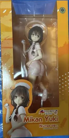To LOVEる 結城美柑 ナースVer. フィギュア ユニオンクリエイティブ