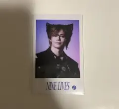 超特急 NINE LIVES カイ ミニフォト トレカ