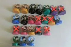 ☆ハイキュー スタンプ