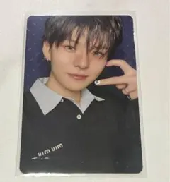 TREASURE ヨシ　とれラッキーカード 愛知　横浜　限定　FC トレカ