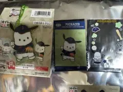 ポチャッコ 侍ジャパン 一番くじ 2個セット