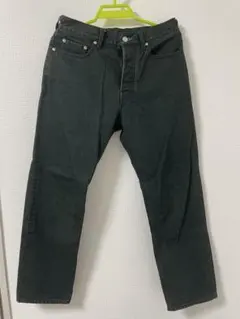 PaulSmith ダークグリーン　ストレートデニムのサムネイル