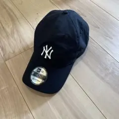 今期　BEAUTY&YOUTH別注アイテム　ニューエラ　9TWENTY ブラックのサムネイル