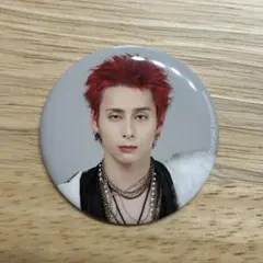 INI 西洸人 缶バッジ ラポスタ