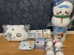 しろたん ホラーナイトくじ ラス特賞メイドゴーストたん グッズ13点