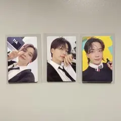 seventeen 17 is right here ジョンハン　トレカ