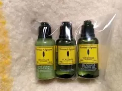 L'OCCITANE VERBENA & CITRUS ミニサイズ セット