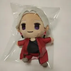 東京リベンジャーズ 黒川イザナ ぷちふわぬいぐるみのサムネイル
