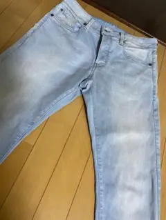 LAWSON様専用【美品】G-STAR RAW 3301 SLIM ライトブルー