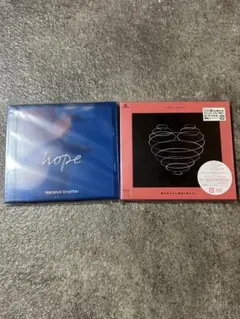 マカロニえんぴつ アナログレコード hope LP 限定盤 - メルカリ