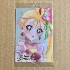 2026年最新】プリキュア ウエハース hr サマーの人気アイテム - メルカリ