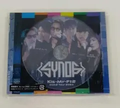 ❶ Kis-My-Ft2 2024 Synopsis 初回盤A Blu-ray