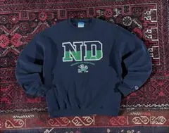 洋*梨様 champion チャンピオン スウェット トレーナー ネイビー M