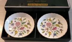 MINTON ハドンホール小皿 6枚 Amazon | MINTON ミントン ハドンホール コースター 小皿 2枚組