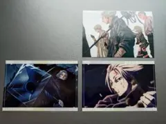 SAKAMOTO DAYS サカモトデイズ　楽　 ポストカード、イラストカード