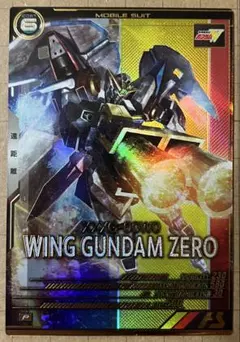 2026年最新】ガンダムカードゲーム ウイングガンダムの人気アイテム