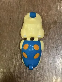ポケモン ヒノアラシ フィギュア 当時物